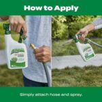 Scotts Liquid Turf Builder Lawn Fertilizer for All Grass Types, Feeds and Waters Lawn at Same Time, 32 fl. oz. - Image 5