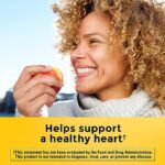 Nature Made CholestOff Plus, clinially proven to lower cholesterol, 100 Softgels, 25 Day Supply - Image 2