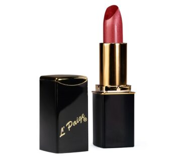 L’Paige L45 – ICY MAUVE Designer Lipstick, Aloe Vera Based, Long-lasting, Moisturizing