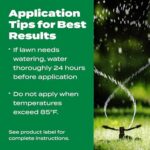 Scotts Liquid Turf Builder Lawn Fertilizer for All Grass Types, Feeds and Waters Lawn at Same Time, 32 fl. oz. - Image 8