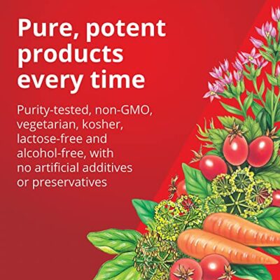 Flora, Floradix Iron, 80 Count - Image 3
