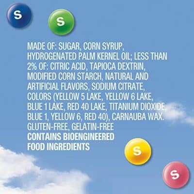 SKITTLES Tropical Summer Chewy Candy Assortment, 36 Ct Bulk Candy Box - Image 7