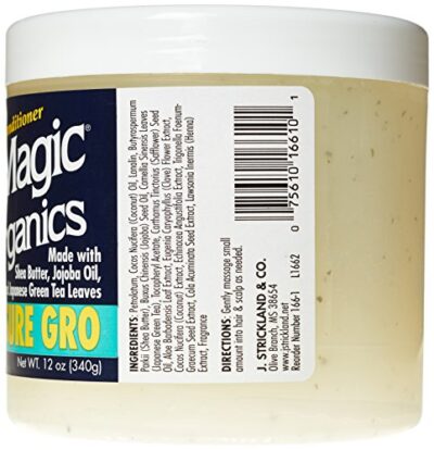 Blue Magic Super Sure Hair Growth Product, 12 Ounce - Image 2