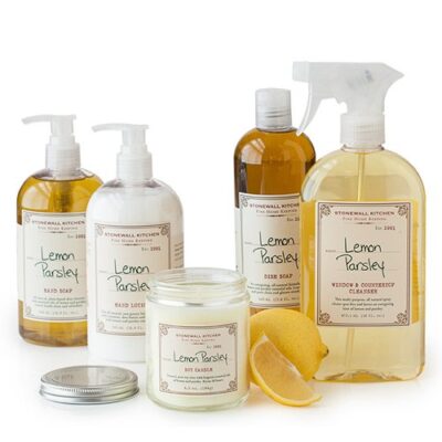 Stonewall Kitchen Lemon Parsley Hand Soap Refill, 35 Ounces - Image 2