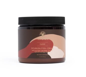 As I Am Double Butter Rich Daily Moisturizer, 16 Ounce