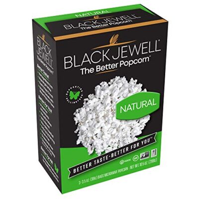 Black Jewell Gourmet Specialty, Natural, 10.5 Ounces (Pack of 6)