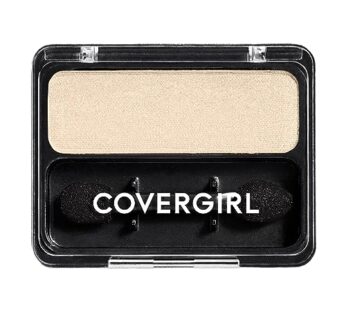 COVERGIRL – Eye Enhancers 1-Kit Eyeshadow, silky, sheer formula, double ended applicator, 100% Cruelty-free