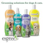 Espree Simple Shed Shampoo, 20 oz,Blue - Image 6