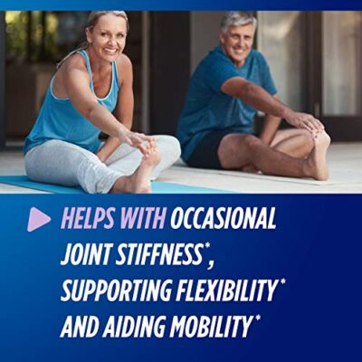 Osteo Bi-Flex Triple Strength(5) with MSM, Glucosamine Joint Health Supplement, Coated Tablets, 80 Count - Image 4
