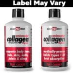 HEALTH DIRECT AminoSculpt Sugar-Free Collagen Supplement - High Potency Medical-Grade Protein for Hair, Skin, Nails & Joints, Grass-Fed, Non-GMO, Liquid Collagen - Tart Cherry - 30 Fl Oz - Image 2