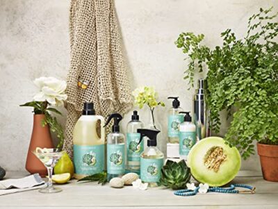 Caldrea Linen and Room Spray Air Freshener, Made with Essential Oils, Plant-Derived and Other Thoughtfully Chosen Ingredients, Pear Blossom Agave Scent, 16 oz - Image 6