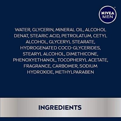 NIVEA Men Creme - Multipurpose Cream for Men - Face, hand and Body Lotion - 5.3 oz. Tin - Image 6