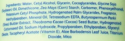 Johnson's Baby Creamy Oil, Aloe and Vitamin E, 8 Ounce (Pack of 2) - Image 4