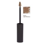 Elizabeth Mott Eyebrow Gel Makeup - Queen of the Fill Brow Tint and Filler - Brush to Fill in Eyebrows and Cover Gray Hairs, Water Resistant, Long Lasting - Cruelty Free, Light Medium Brown, 4 g - Image 5