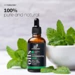 artnaturals Peppermint Essential Oil (4.0 Fl Oz / 118ml) - 100% Pure Undiluted Premium Therapeutic Grade Mentha Peperita - Fresh Mint for Hair Growth and Skin - Aromatherapy oil for Diffuser - Image 7
