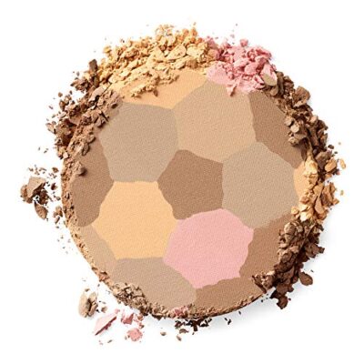 Physicians Formula Powder Palette Multi-Colored Bronzer Light Bronzer, Dermatologist Tested, Clinicially Tested - Image 8