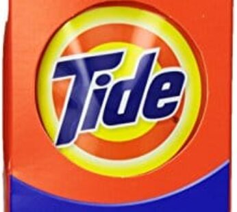 Tide Load Liquid Detergent, 3-Count