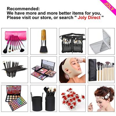 Joly Powder Puff for Makeup Face Powder (3 Pieces) - Image 8