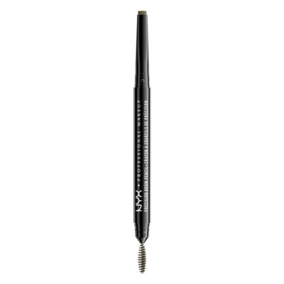 NYX PROFESSIONAL MAKEUP Precision Eyebrow Pencil, Taupe