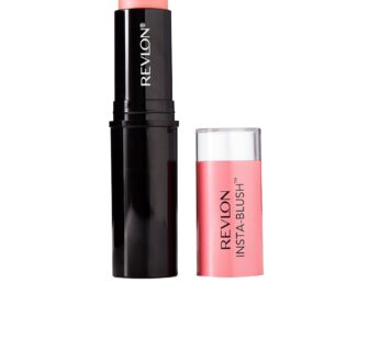 Revlon Blush Stick, PhotoReady Insta-Blush Face Makeup with Cream to Powder Formula, High Impact Color, Moisturizing Creamy Formula, 300 Rose Gold Kiss, 1.15 Oz