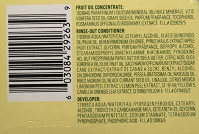 Garnier Hair Color Nutrisse Ultra Color Nourishing Creme, LB2 Ultra Light Natural Blonde (Pina Colada) Permanent Hair Dye, 1 Count (Packaging May Vary) - Image 9