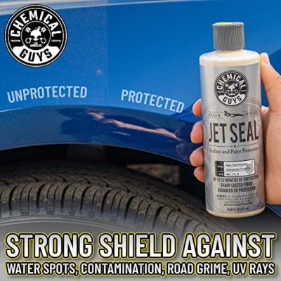 Chemical Guys WAC_118_16 JetSeal Anti-Corrosion Sealant and Paint Protectant, Safe for Cars, Trucks, SUVs, Motorcycles, RVs & More, (16 fl oz), White - Image 12