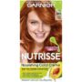 Garnier Nutrisse Nourishing Color Creme [643] Light Natural Copper 1 ea