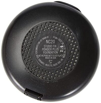 MAC Studio Fix Powder Plus Foundation NC20, NW18, 0.52 Ounce - Image 3