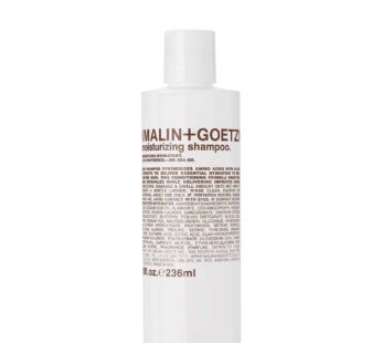 Malin + Goetz Moisturizing Hair Shampoo, 8 Fl. Oz. ? Hydrating Shampoo for Women & Men, All Hair Types, Hair Treatment for Dry Damaged Hair, Vegan & Cruelty-Free