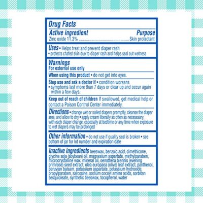 Balmex Complete Protection Daily Baby Diaper Rash Cream, Clinically Proven To Reduce Redness in Just One Use*, with Zinc Oxide + Botanicals, Pediatrician-Recommended & Dermatologist Tested, 16oz - Image 5
