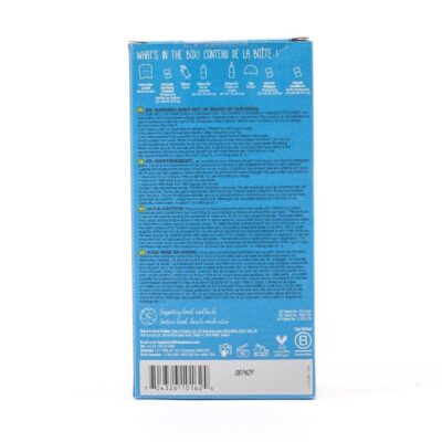 Tints of Nature 8C Ash Blonde Permanent Hair Dye, Nourishes Hair and Covers Greys, Ammonia-Free, 130ml - Image 3