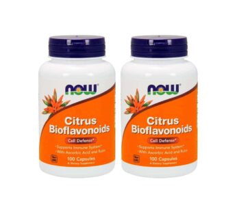 Citrus Bioflavonoids ? 100 Veg Capsules