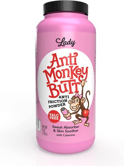 Anti Monkey Butt Lady Powder, 2 Count - Image 7