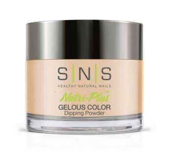 SNS Nails Dipping Powder Gelous Color – 338 – Twice Shy – 1 oz