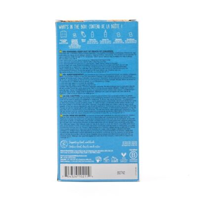 Tints of Nature 10XL Extra Light Blonde Permanent Hair Dye, Nourishes Hair and Covers Greys, Ammonia-Free, 130ml - Image 3