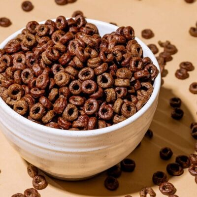 BariWise Protein Cereal, Cocoa, Low Sugar, Gluten Free, Keto Friendly & Low Carb (7ct) - Image 5