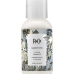 R+Co Gemstone Color Shampoo | Frizz Control, Repairs + Preserves Hair Color | Vegan + Cruelty-Free | 2 Oz