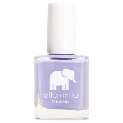 ella+mila Nail Polish, BonBon Collection - Late Night Tart - Long-Lasting & Chip Resistant Formula (0.45 fl oz each)