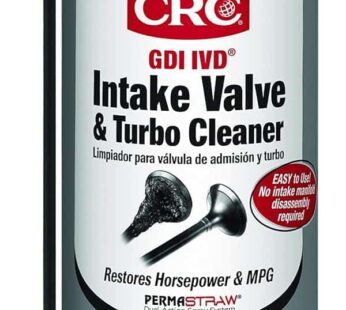 CRC GDI IVD Intake Valve & Turbo Cleaner