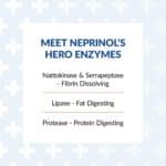 Arthur Andrew Medical, Neprinol AFD, Multi Enzyme Blend with Serrapeptase & Nattokinase, 90 Count (Pack of 1) - Image 3