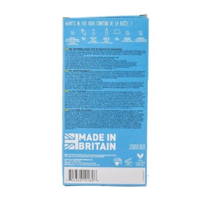 Tints of Nature 5R Rich Copper Brown Permanent Hair Dye, Nourishes Hair and Covers Greys, Ammonia-Free, 130ml - Image 3