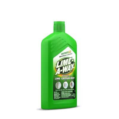 Lime-A-Way Lime, Calcium & Rust Cleaner, Bottle, Clear, 28 Fl Oz - Image 3