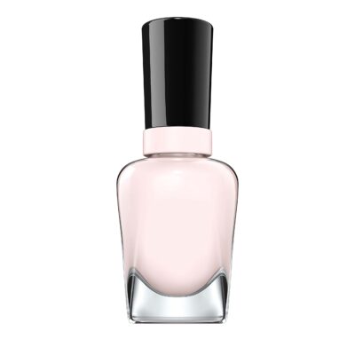 Sally Hansen Miracle Gel?, Little Peony, Long Lasting, Gel-Like Formula, No UV Lamp Needed, Pink Nail Polish - Image 8