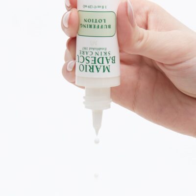 Mario Badescu Buffering Lotion Blemish Spot Treatment for Face with Potent Zinc Oxide, Niacinamide and B Vitamins | Overnight Treatment Serum that Targets Large Blemishes Under the Skin | 1 Fl Oz - Image 3