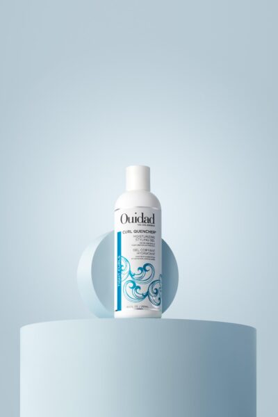 Ouidad Curl Quencher Moisturizing Styling Gel, 8.5 Fl Oz - Image 5