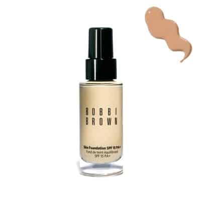 Bobbi Brown Skin Foundation Spf 15, No. 4.5 Warm Natural