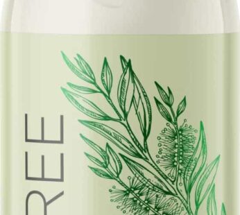 Maple Holistics Tea Tree Conditioner – 16 Fl Oz – Sulfate Free with Tea Tree Oil for Dry, Damaged Hair and Scalp Care