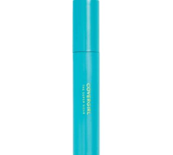 COVERGIRL Super Sizer by LashBlast Mascara Black Brown .4 fl oz (12 ml)