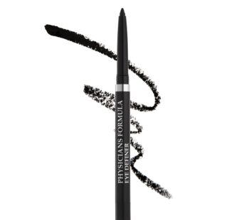 Physicians Formula Eye Definer Automatic Eyeliner Pencil Ultra Black | Dermatologist Tested, Clinicially Tested