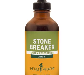 Herb Pharm Stone Breaker (Chanca Piedra) Compound for Urinary System Support – 4 Ounce